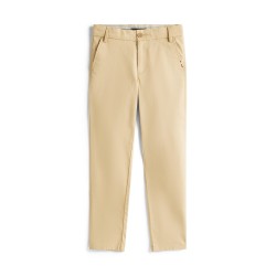 панталони,тип,чино,tommy,hilfiger,kids,chino,pant,chinos,gentle,gold