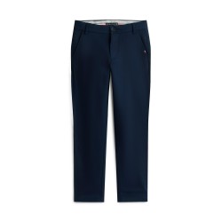 панталони,тип,чино,tommy,hilfiger,kids,chino,pant,chinos,night,navy