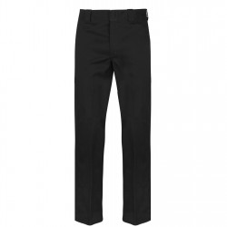 панталони,мъжки,панталони,тип,чино,dickies,873,slim,straight,work,trousers,black,blk1