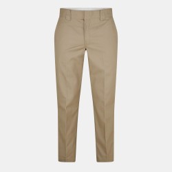 панталони,dickies,men,s,slim,fit,work,trousers,khaki,khk1