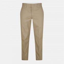 панталони,мъжки,панталони,тип,чино,dickies,873,slim,straight,work,trousers,khaki,khk1