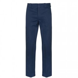 панталони,мъжки,панталони,dickies,873,slim,trousers,dark,navy,dnx1