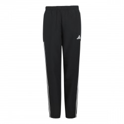 Панталони Adidas Samson Pant Jn00 - Black/White панталони,детски,екипи,(долнища),adidas,samson,pant,jn00,black,white