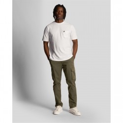 мъжки,панталони,тип,чино,lyle,and,scott,cargo,trouser,olive,x391