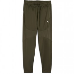 puma,flex,panelled,tapered,jogger,dark,olive
