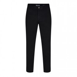 Панталони Barbour Washed Stretch Tailored Trousers - Black BK31 панталони,мъжки,панталони,тип,чино,barbour,washed,stretch,tailored,trousers,black,bk31