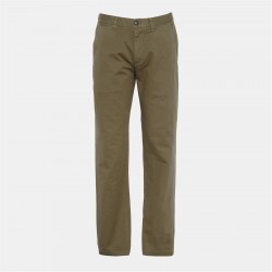 панталони,мъжки,панталони,тип,чино,barbour,washed,stretch,tailored,trousers,olive,ol51