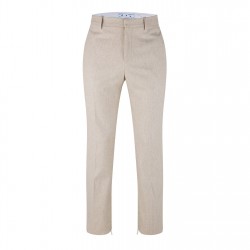 панталони,мъжки,панталони,тип,чино,off,white,slim,fit,zip,trousers,bone