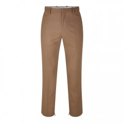 панталони,мъжки,панталони,тип,чино,off,white,slim,fit,zip,trousers,camel