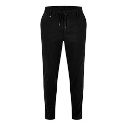 панталони,мъжки,панталони,тип,чино,boss,men,s,kane,slim,fit,tapered,trousers,black,001