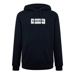 мъжки,суичър,мъжки,горнища,с,качулка,мъжки,ежедневни,облекла,napapijri,s,box,logo,hoodie,mens,navy