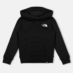 суичър,детски,горнища,с,качулка,детски,облекла,the,north,face,simple,dome,hoodie,tnf,black