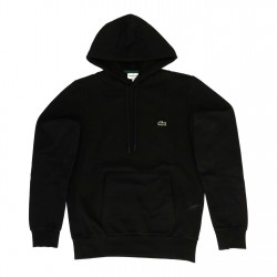 суичър,мъжки,ежедневни,облекла,мъжки,горнища,с,качулка,lacoste,embroidered,hoodie,black