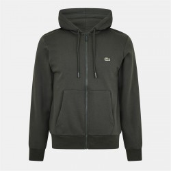 суичър,мъжки,ежедневни,облекла,мъжки,горнища,с,качулка,lacoste,embroidered,hoodie,sapwood