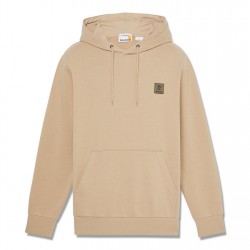 суичър,мъжки,ежедневни,облекла,мъжки,горнища,с,качулка,timberland,woven,badge,(lb),hoodie,black,lemon,pepper
