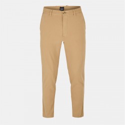 панталони,тип,чино,мъжки,панталони,тип,чино,boss,men's,hbb,kaiton,slim,fit,chinos,med,beige,260