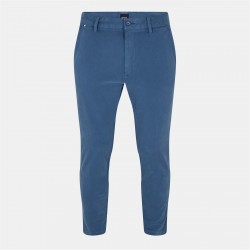 панталони,тип,чино,мъжки,панталони,тип,чино,boss,men's,hbb,kaiton,slim,fit,chinos,open,blue,468