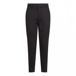 мъжки,панталони,тип,чино,calvin,klein,sateen,stretch,tapered,ck,black