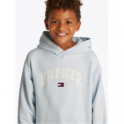 суичър,детски,облекла,tommy,hilfiger,hilfiger,varsity,hoodie,brzy,blu,hthr