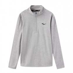дрехи,за,училище,всички,фитнес,облекла,everlast,flex,quarter,zip,junior,grey,marl