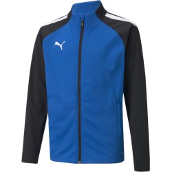 Детско яке Puma Teamliga Training Jacket Jr Tracksuit Top Unisex Kids - EBluLem-Blk детско,яке,puma,teamliga,training,jacket,jr,tracksuit,top,unisex,kids,eblulem,blk