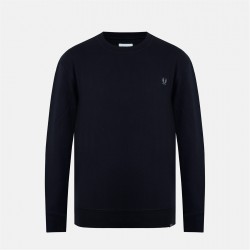 мъжки,блузи,firetrap,corecrewswt,sn61,black