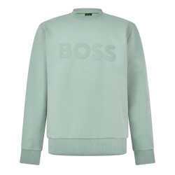 Boss Salbo 10256713 01 - Open Green мъжки,горнища,с,качулка,boss,salbo,10256713,01,open,green