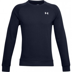 мъжка,блуза,мъжки,блузи,under,armour,rival,fitted,crew,sweater,mens,midnight,navy