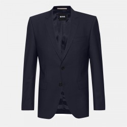 boss,men's,hbb,huge,mm,suit,jacket,distinguished,tailoring,navy,405