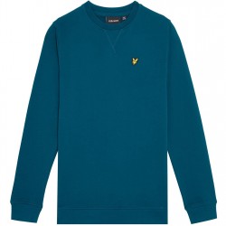 блуза,детски,облекла,lyle,and,scott,core,crew,neck,sweatshirt,w992,apres,navy