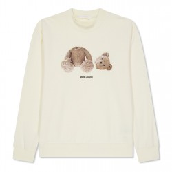 пуловер,детски,3/4,панталони,palm,angels,bear,crewneck,jumper,butterbrn,1060