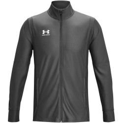 Мъжко горнище Under Armour Challenger Tracksuit Top Mens - Grey мъжко,горнище,футбол,футболни,анцузи,under,armour,challenger,tracksuit,top,mens,grey