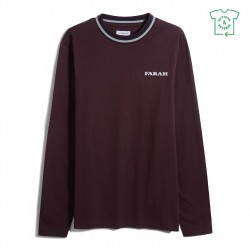облекла,на,разпродажба,мъжки,блузи,farah,farah,colorado,swt,sn99,farah,red