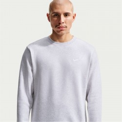 Nike Sportswear Club Crew - Birch Heather разпродажба,nike,мъжки,блузи,nike,sportswear,club,crew,birch,heather