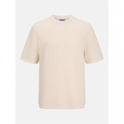 тениска,облекла,на,разпродажба,мъжки,блузи,jack,and,jones,jack,knt,tee,sn99,sea,salt