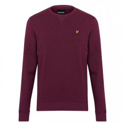 блуза,зимни,аксесоари,lyle,and,scott,crew,sweatshirt,burgundy,z562