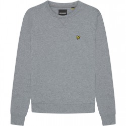 lyle,and,scott,crew,sweatshirt,grey,t28
