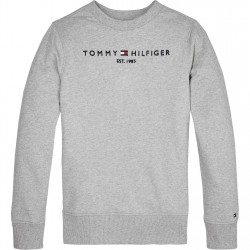 блуза,детски,облекла,tommy,hilfiger,essential,crew,sweatshirt,grey,p01