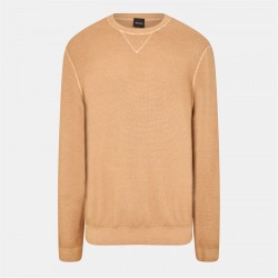 блуза,облекла,на,разпродажба,мъжки,ежедневни,облекла,мъжки,горнища,с,качулка,boss,men's,t,glam,crew,sweater,medium,beige