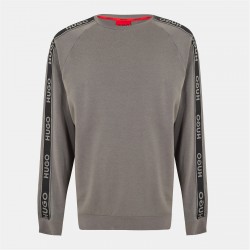 мъжка,блуза,мъжки,блузи,hugo,liam,sweatshirt,10271462,01,mens,grey