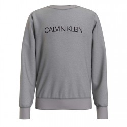 детска,блуза,детски,блузи,calvin,klein,junior,boys,institutional,crew,sweatshirt,grey,pz2