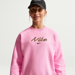 Nike Oversized Crew Jn63 - Pink Rise nike,oversized,crew,jn63,pink,rise