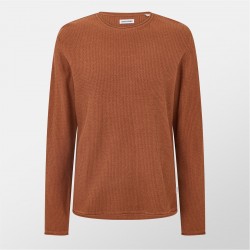 мъжка,блуза,облекла,на,разпродажба,мъжки,блузи,jack,and,jones,carpenter,knit,crew,sweater,mens,mocha,bisque