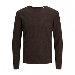 мъжка,блуза,облекла,на,разпродажба,мъжки,блузи,jack,and,jones,carpenter,knit,crew,sweater,mens,mulch
