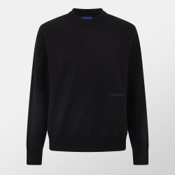 Блуза Jack and Jones Mens Crew Sweatshirt - Black блуза,мъжки,блузи,jack,and,jones,men,s,crew,sweatshirt,black