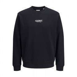 блуза,облекла,на,разпродажба,мъжки,блузи,jack,and,jones,graphic,sweater,sn99,black