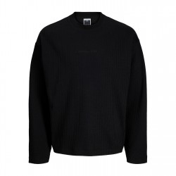 мъжка,блуза,облекла,на,разпродажба,мъжки,блузи,jack,and,jones,crew,neck,sweater,mens,black
