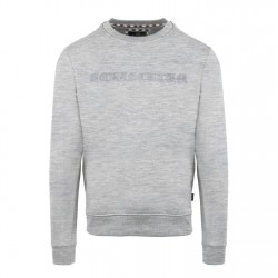 облекла,на,разпродажба,мъжки,ежедневни,облекла,мъжки,горнища,с,качулка,aquascutum,aquascutum,roundnck,sn99,grey