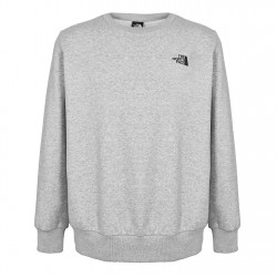 мъжки,блузи,the,north,face,the,north,face,simple,dome,crew,mens,grey,hthr