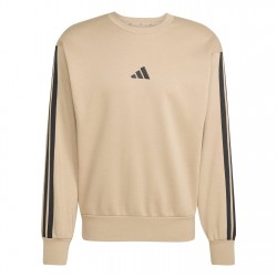 мъжка,поларена,блуза,разпродажба,adidas,мъжки,блузи,adidas,essentials,3,stripes,fleece,sweatshirt,mens,sandst,black